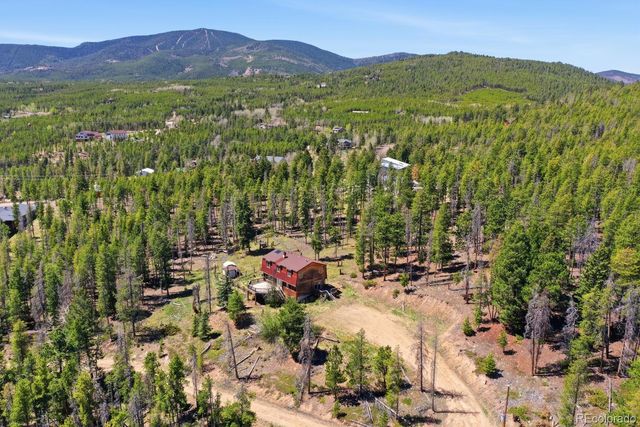 8367 S Warhawk Way, Conifer, CO 80433
