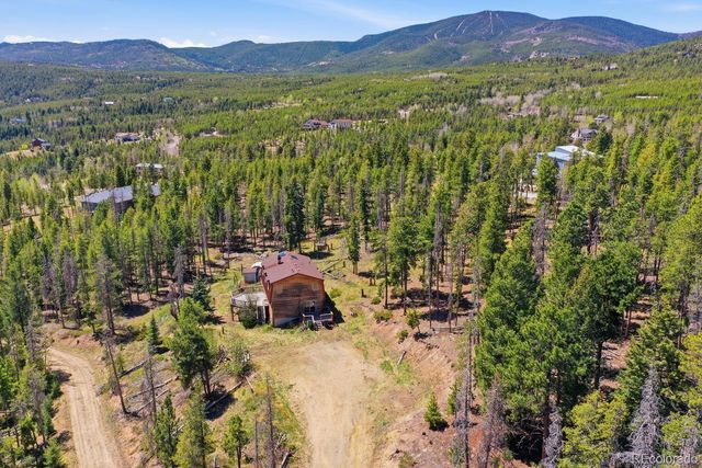 8367 S Warhawk Way, Conifer, CO 80433