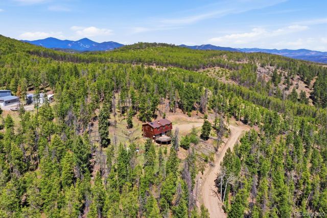 8367 S Warhawk Way, Conifer, CO 80433