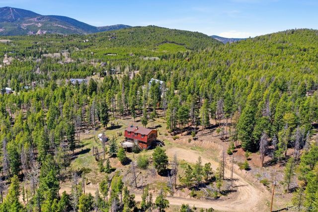 8367 S Warhawk Way, Conifer, CO 80433