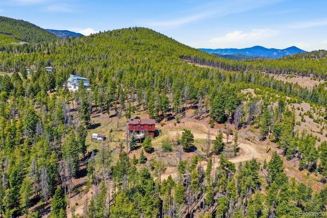 8367 S Warhawk Way, Conifer, CO 80433