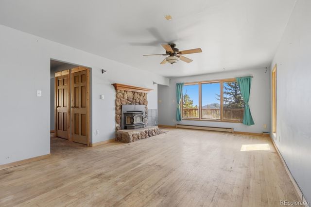 8367 S Warhawk Way, Conifer, CO 80433