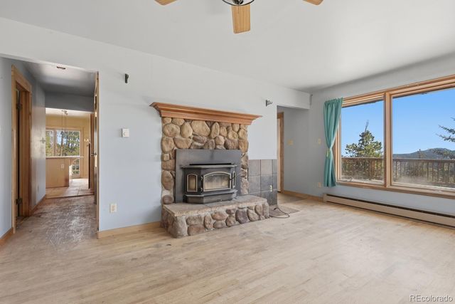 8367 S Warhawk Way, Conifer, CO 80433