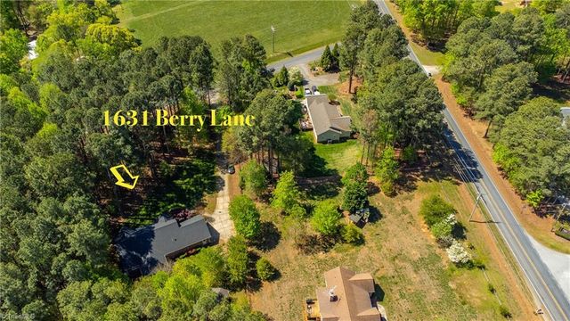 1631 Berry Lane, Pleasant Garden, NC 27313