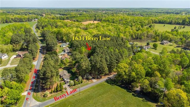 1631 Berry Lane, Pleasant Garden, NC 27313
