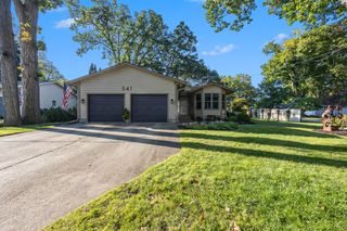 541 Mason Street, Saugatuck City, MI 49453