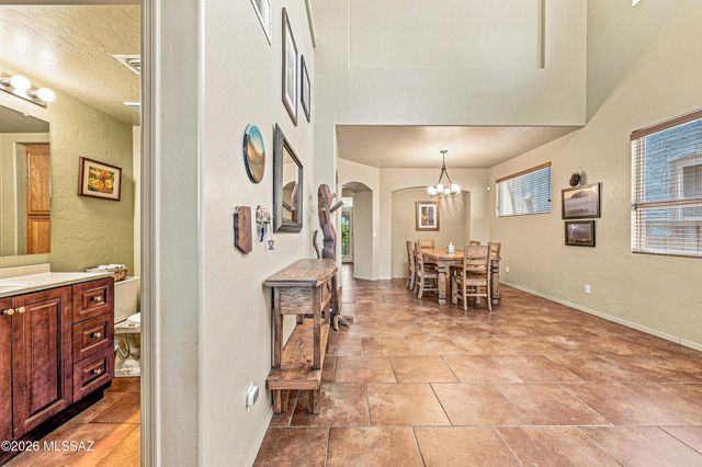 3001 W Desert Glory Drive, Tucson, AZ 85745