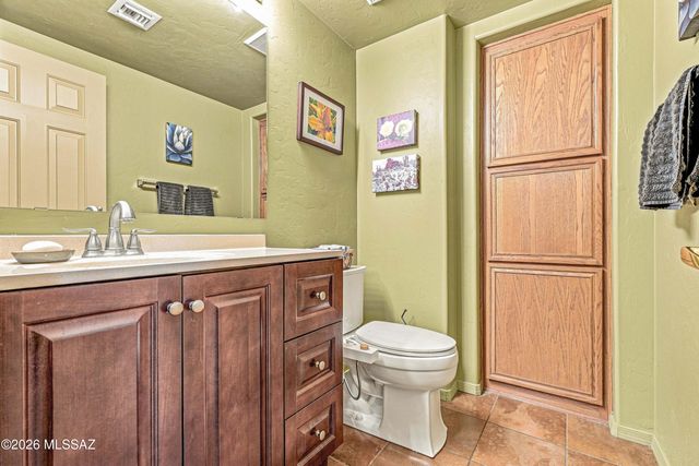3001 W Desert Glory Drive, Tucson, AZ 85745