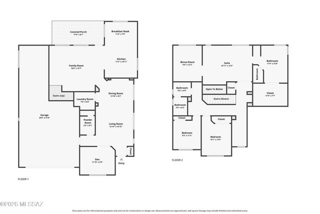 3001 W Desert Glory Drive, Tucson, AZ 85745