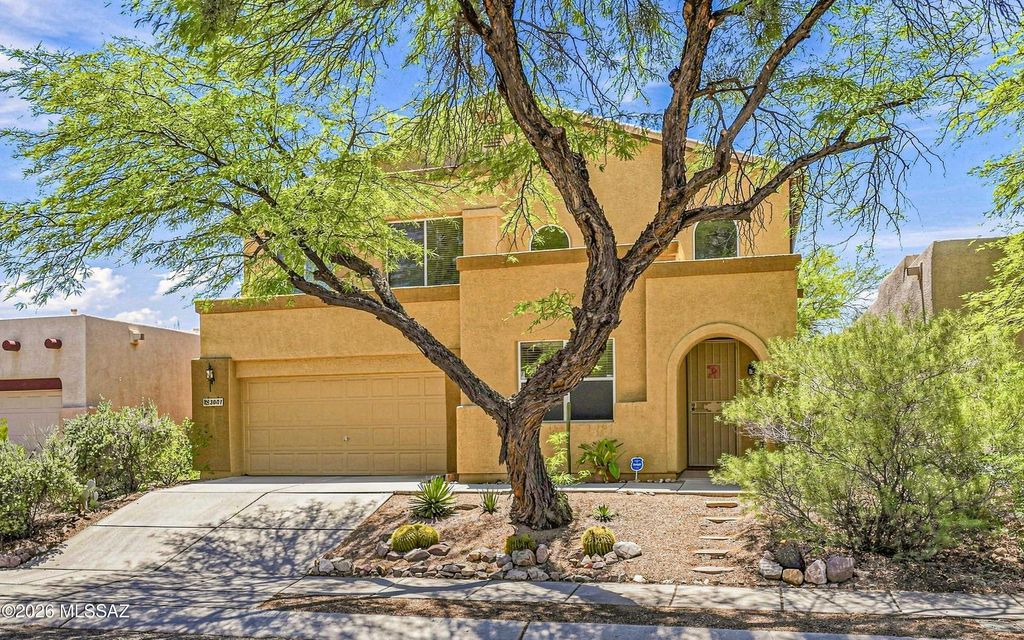 3001 W Desert Glory Drive, Tucson, AZ 85745