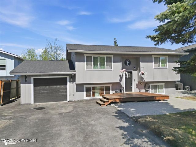 3731 Gary Cooper Circle, Anchorage, AK 99507