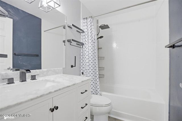 3731 Gary Cooper Circle, Anchorage, AK 99507