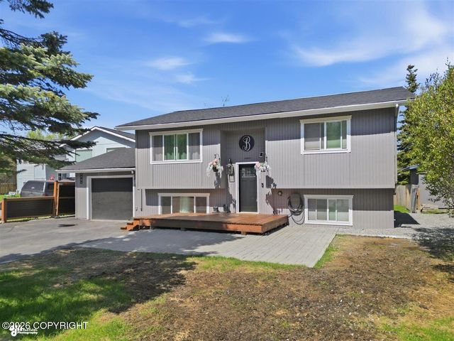 3731 Gary Cooper Circle, Anchorage, AK 99507