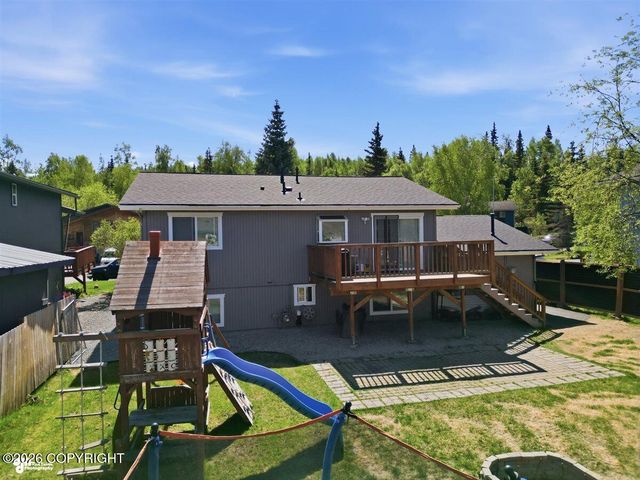 3731 Gary Cooper Circle, Anchorage, AK 99507