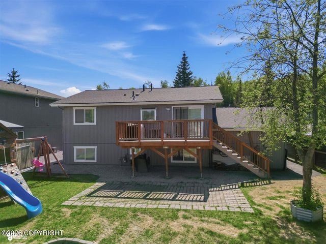 3731 Gary Cooper Circle, Anchorage, AK 99507