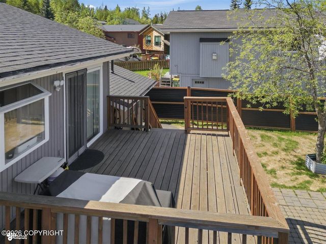 3731 Gary Cooper Circle, Anchorage, AK 99507