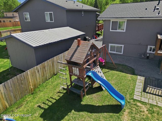 3731 Gary Cooper Circle, Anchorage, AK 99507