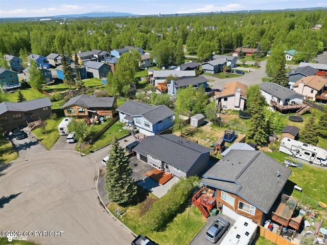 3731 Gary Cooper Circle, Anchorage, AK 99507