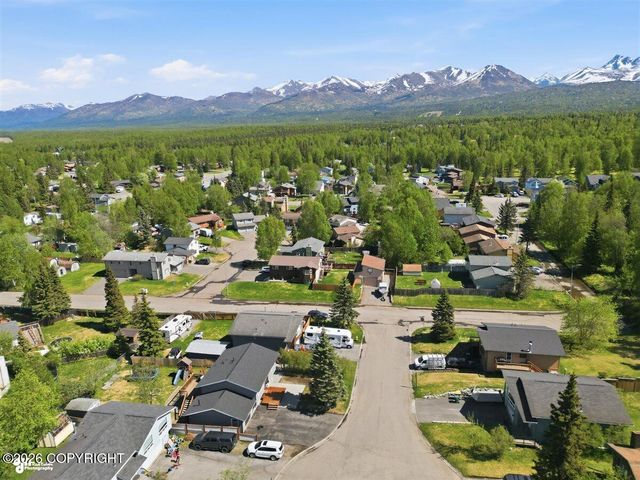 3731 Gary Cooper Circle, Anchorage, AK 99507