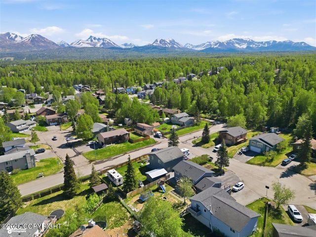 3731 Gary Cooper Circle, Anchorage, AK 99507