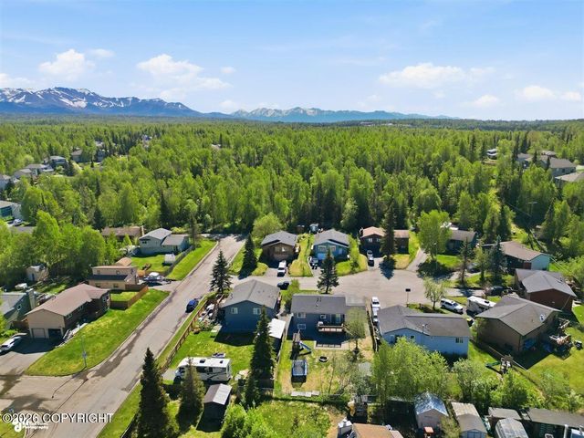 3731 Gary Cooper Circle, Anchorage, AK 99507