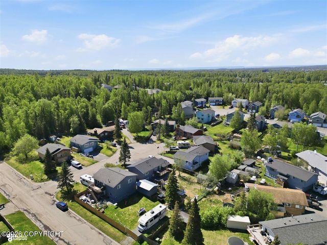3731 Gary Cooper Circle, Anchorage, AK 99507