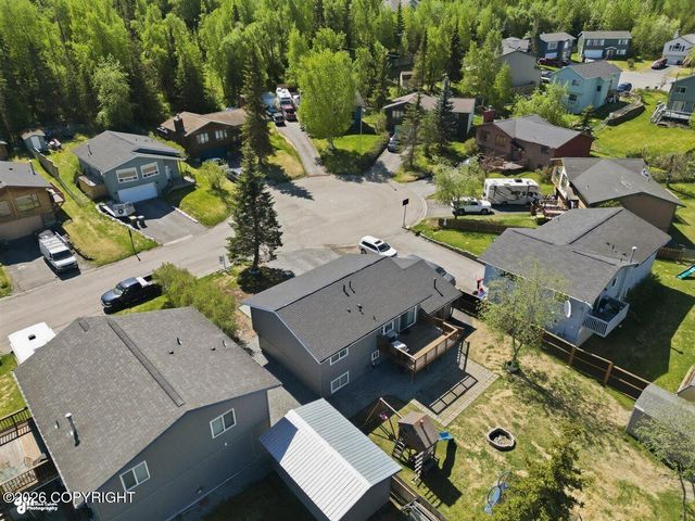 3731 Gary Cooper Circle, Anchorage, AK 99507