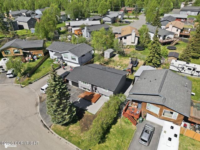3731 Gary Cooper Circle, Anchorage, AK 99507