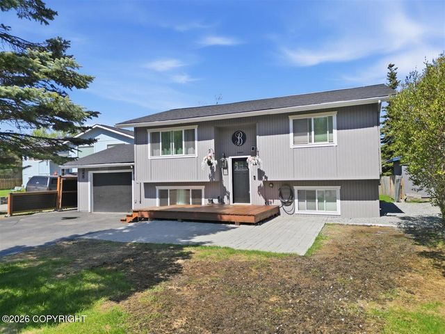 3731 Gary Cooper Circle, Anchorage, AK 99507