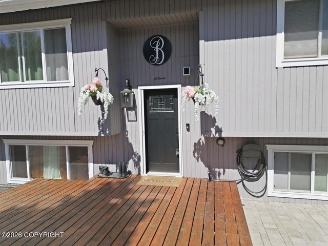 3731 Gary Cooper Circle, Anchorage, AK 99507