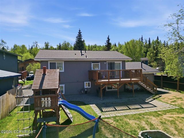 3731 Gary Cooper Circle, Anchorage, AK 99507