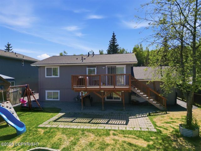 3731 Gary Cooper Circle, Anchorage, AK 99507