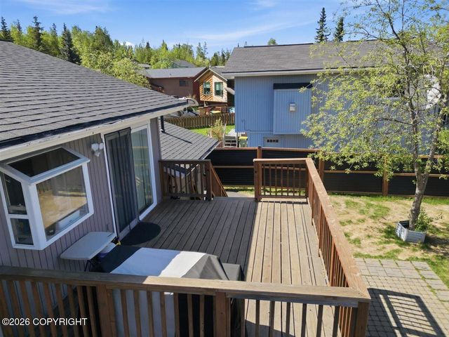 3731 Gary Cooper Circle, Anchorage, AK 99507