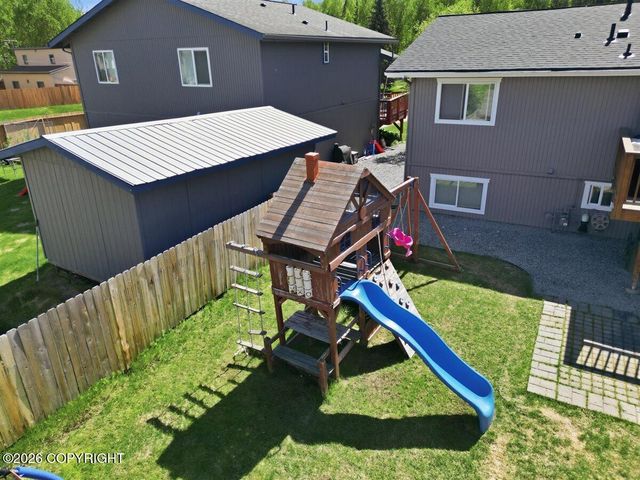3731 Gary Cooper Circle, Anchorage, AK 99507