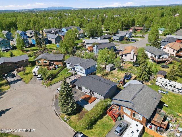 3731 Gary Cooper Circle, Anchorage, AK 99507