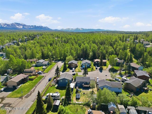 3731 Gary Cooper Circle, Anchorage, AK 99507