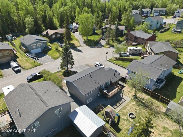 3731 Gary Cooper Circle, Anchorage, AK 99507