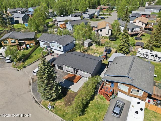 3731 Gary Cooper Circle, Anchorage, AK 99507