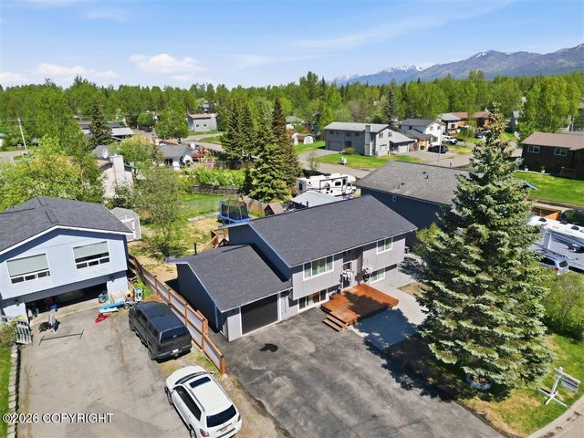 3731 Gary Cooper Circle, Anchorage, AK 99507