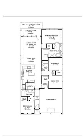 22243 Vanilla Mountain Drive, Hockley, TX 77447