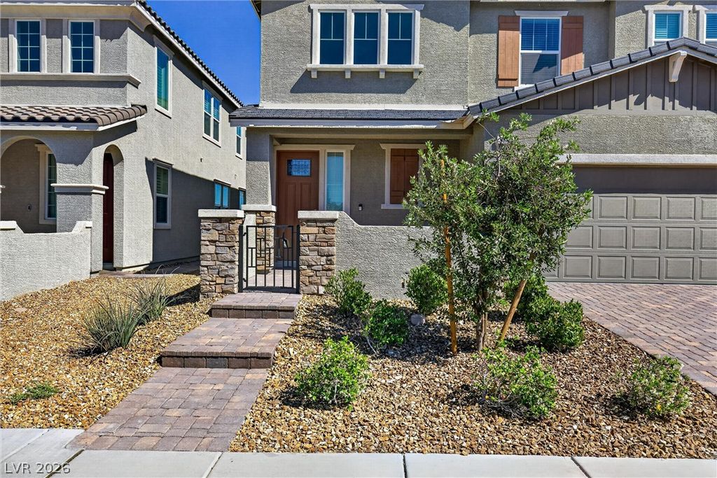 3762 Pordenone Avenue, Henderson, NV 89044 — photo 3