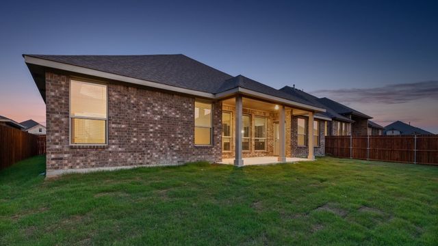 6851 BRAHMAN Drive, Arlington, TX 76001