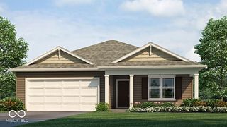 3236 W Vintage Street, Monrovia, IN 46157