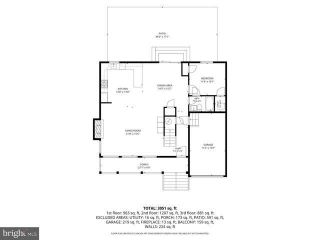 1007 GALESVILLE RD, Galesville, MD 20765