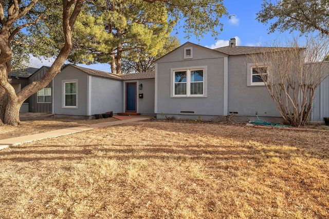 813 W 18th St, Big Spring, TX 79720