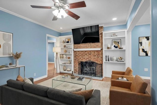 813 W 18th St, Big Spring, TX 79720