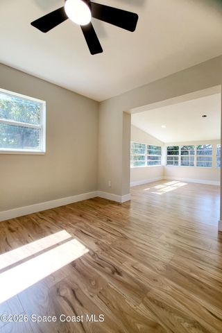 1660 Vernon Dicks Drive, Melbourne, FL 32935
