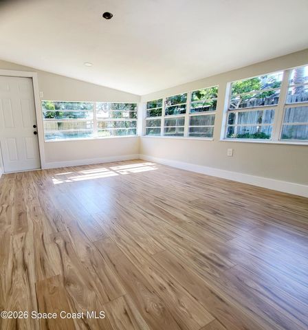 1660 Vernon Dicks Drive, Melbourne, FL 32935