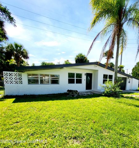 1660 Vernon Dicks Drive, Melbourne, FL 32935