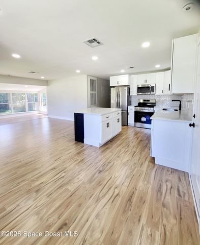 1660 Vernon Dicks Drive, Melbourne, FL 32935